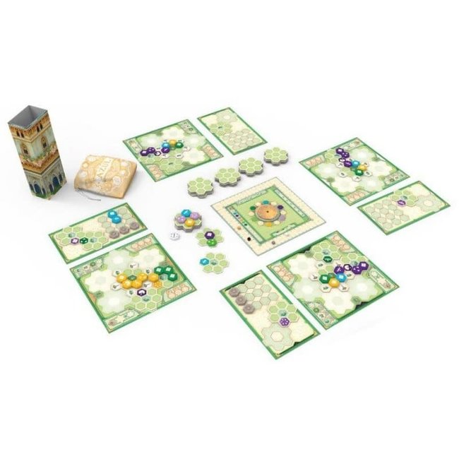 Azul - Le jardin de la Reine