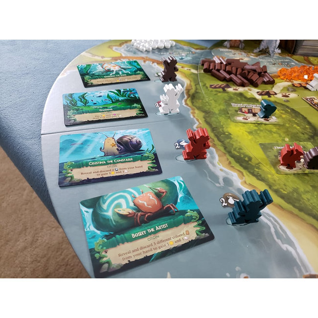 Matagot Everdell - Extension Pearlbrook (Français)