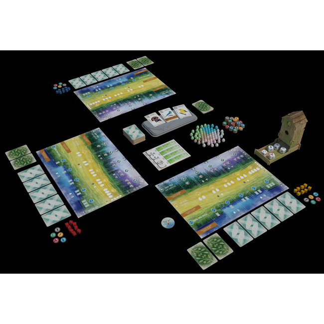 Matagot Wingspan (Français)