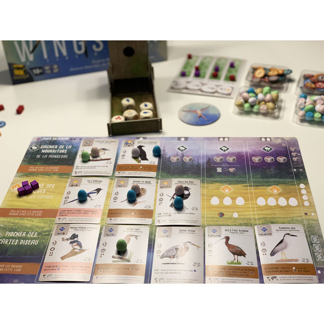 Matagot Wingspan (Français)