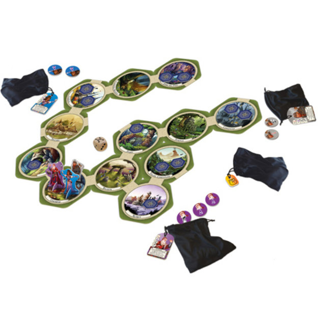 Matagot Talisman - Récits Légendaires (Français)