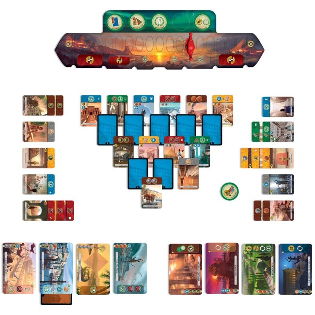 Repos production 7 Wonders Duel