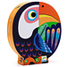 Djeco Puzzle silhouette - Coco le toucan 24mcx