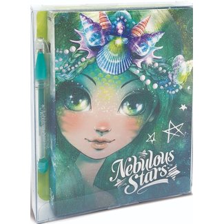 Gladius Nebulous Stars - Mini carnet (Vert)