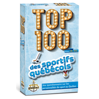 Gladius Top 100 - Sportifs québécois