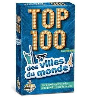 Gladius Top 100 - Villes du monde