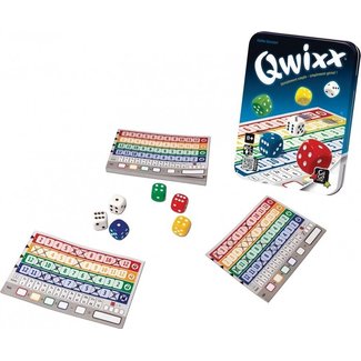 Gigamic Qwixx