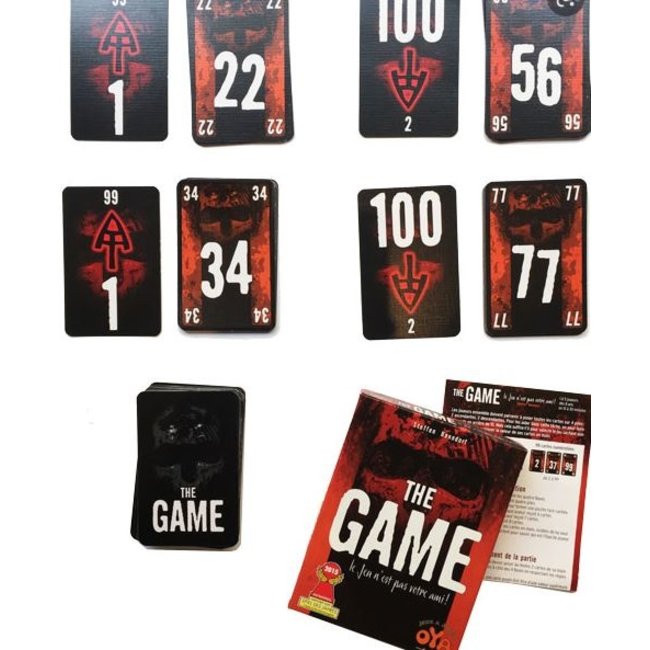 The Game (Français)
