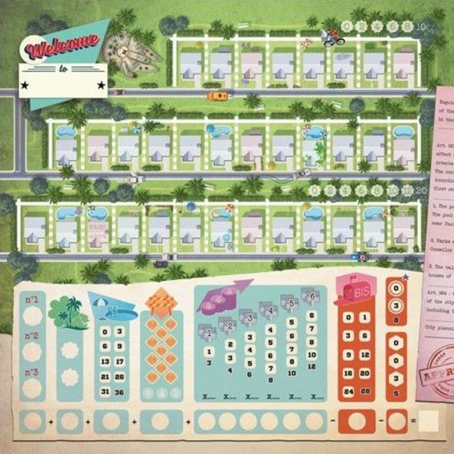 Welcome to (Multilingue)