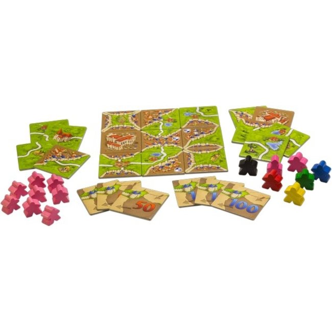 Carcassonne - Auberges et Cathédrales - Ext. 1 (Français)