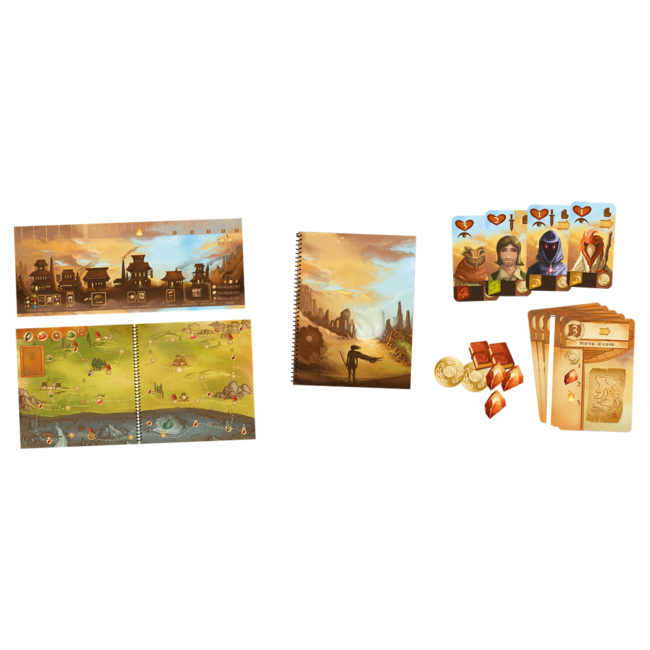 Near and Far - Les Royaumes du lointain