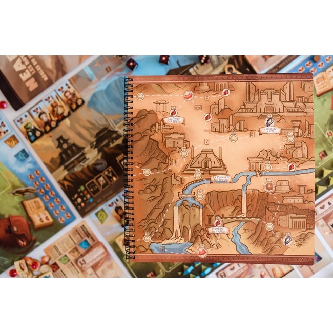 Near and Far - Les Royaumes du lointain