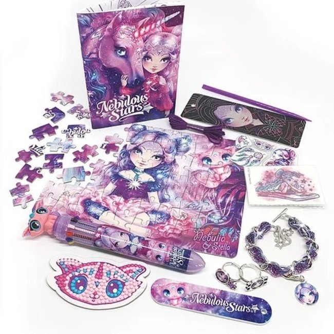 Tween Team Nebulous Stars - 10 jours de surprises avant ton anniversaires