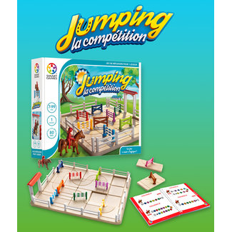 Smart Games Smart Games - Jumping la compétition