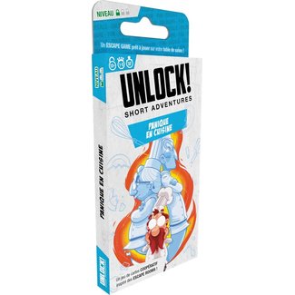 Unlock - Panique en cuisine