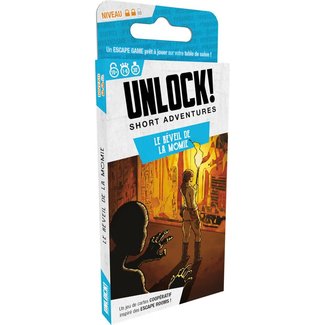 Unlock - Le réveil de la momie