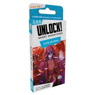 Unlock - Le vol de l'ange