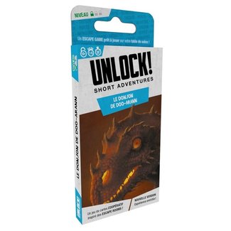 Unlock - Le donjon de doo-arann