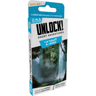 Unlock - À la poursuite de cabrakan