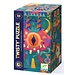 La fete des monstres - Puzzle 50 mrcx.