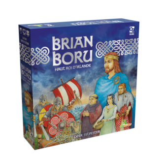 Brian Boru : Haut roi d'Irlande