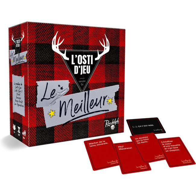 L'Osti d'jeu - Le meilleur