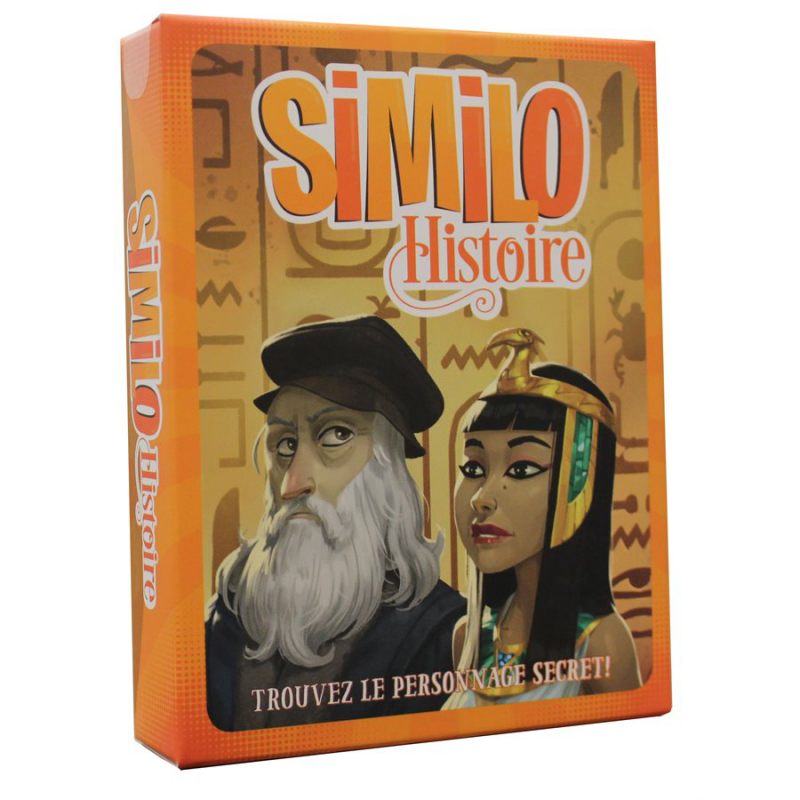 Similo - Histoire: jeu de société