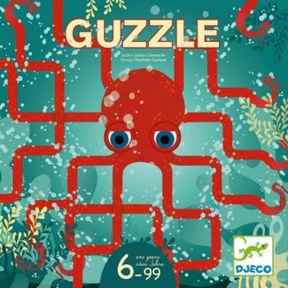 Djeco Guzzle (Multilingue)