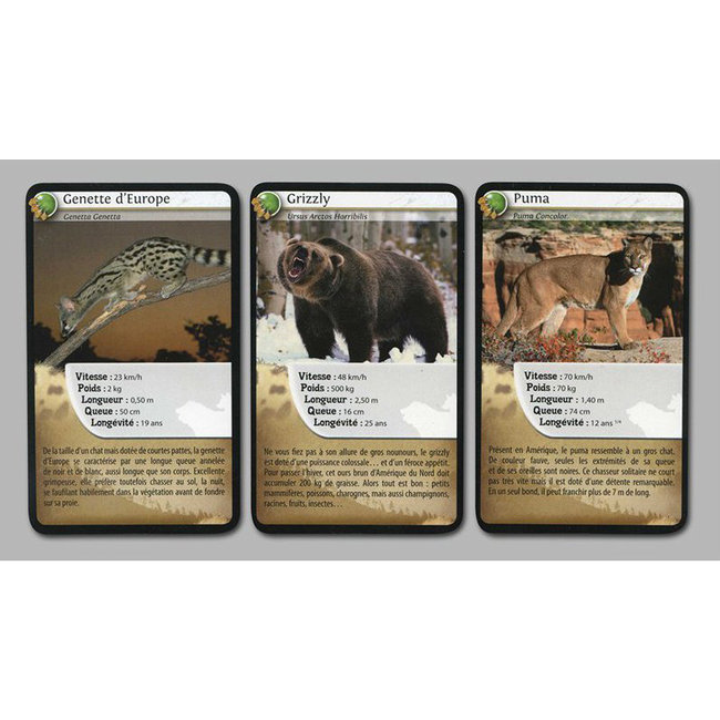 Défis Nature - Amériques