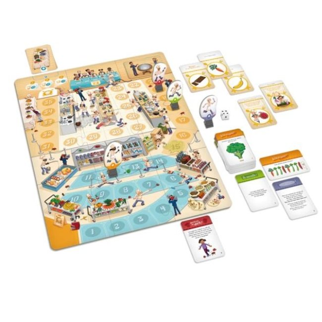 Placote La guerre des toques - Placote