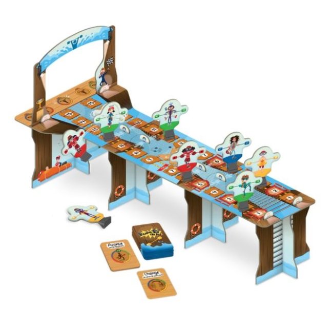 Placote Pousse-toi de là! - Placote