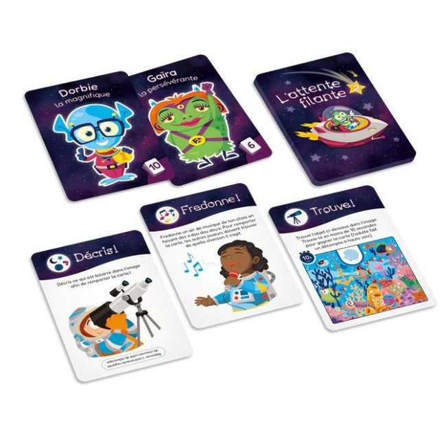 Placote L'attente filante 2 - Placote