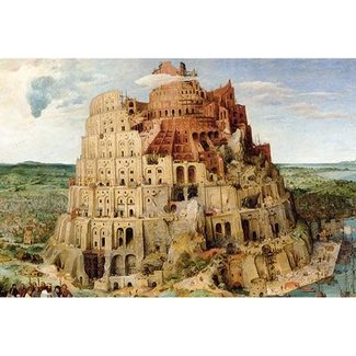 Piatnik Tour de Babel - 1000mrcx