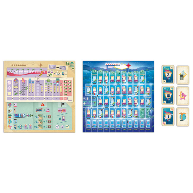 Welcome to New Las Vegas (Multilingue)