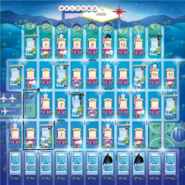 Welcome to New Las Vegas (Multilingue)