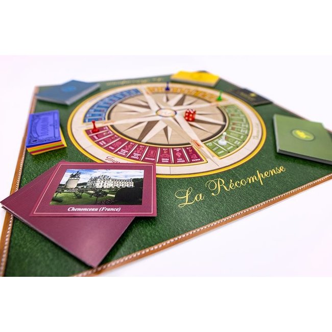 La Récompense (Français)