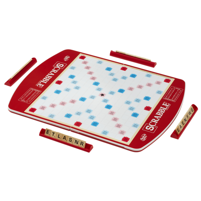 Hasbro Scrabble Deluxe (Français)