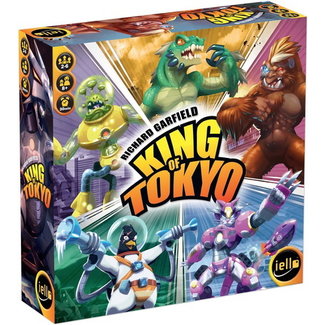 iello King of Tokyo