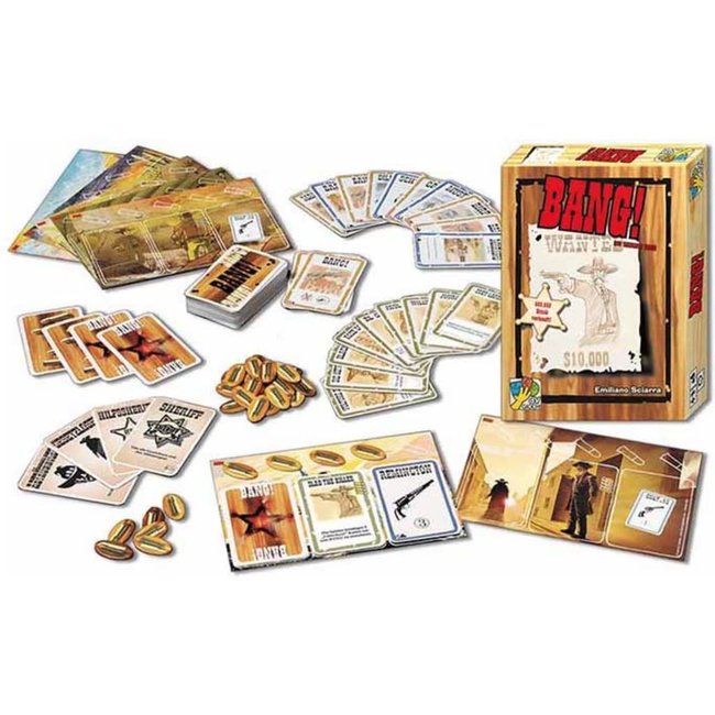 Bang! Jeu de base