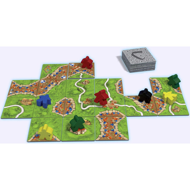 Carcassonne - Jeu de base (Français)