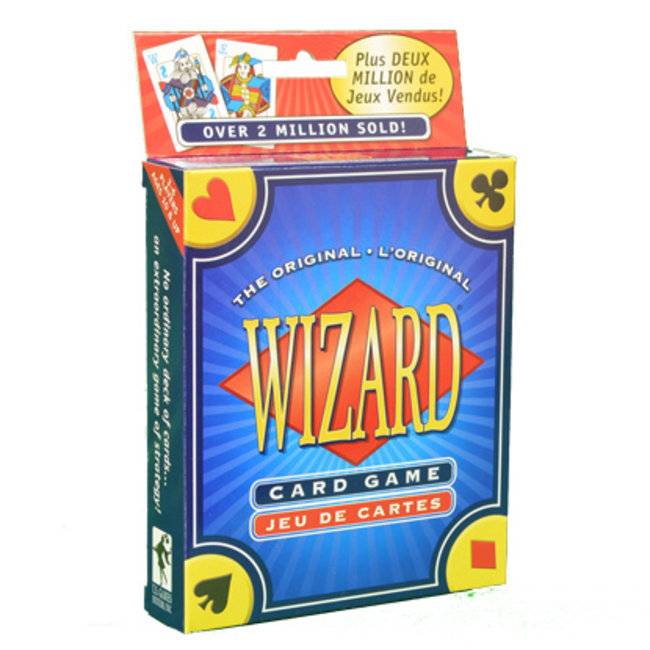 Wizard - Jeu de cartes