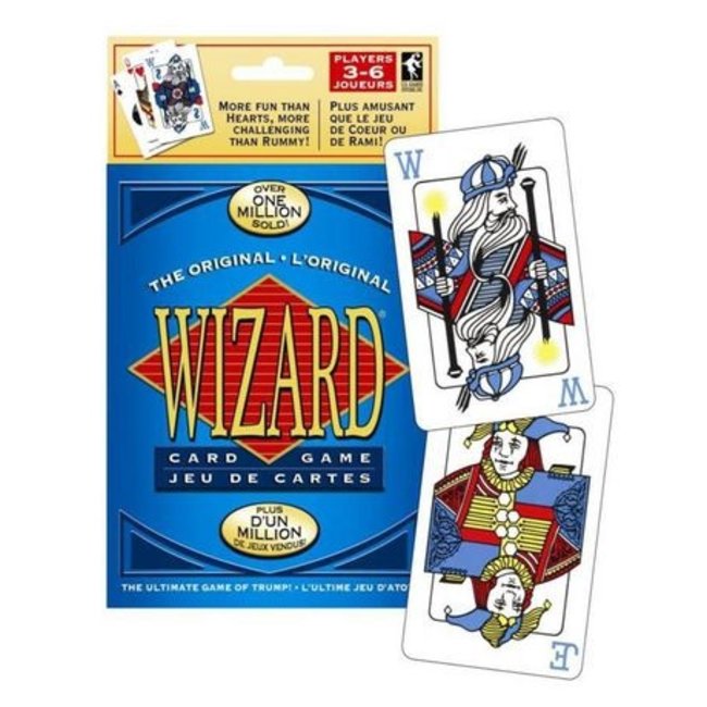 Wizard - Jeu de cartes