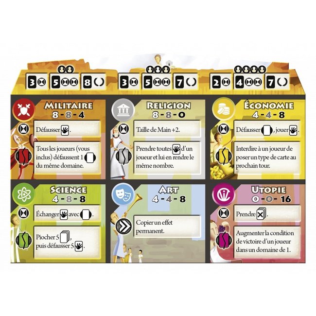 Carta Impera Victoria