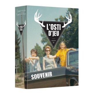 L'osti d'Jeu - Extension Souvenir