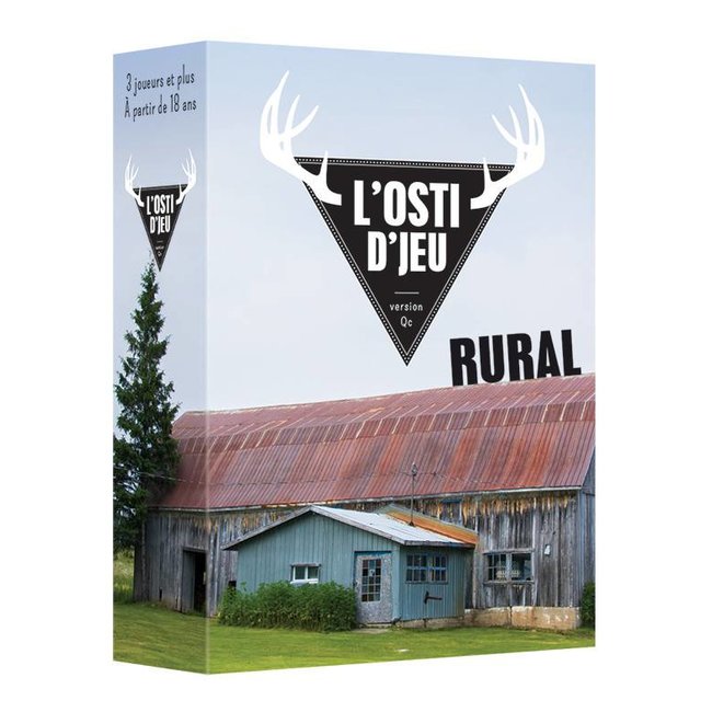 L'Osti d'Jeu - Extension Rural