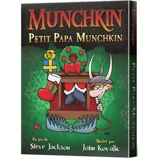 Edge Munchkin : Petit Papa Munchkin