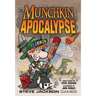 Edge Munchkin Apocalypse
