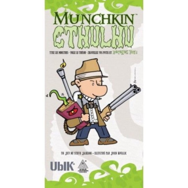 Edge Munchkin Cthulhu