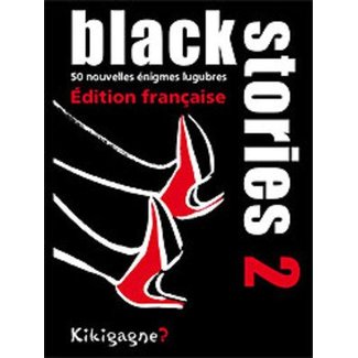 Kikigagne Black Stories 2