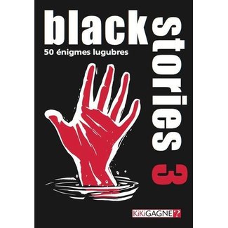 Kikigagne Black Stories 3